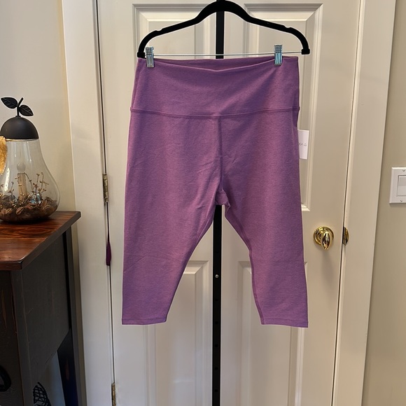 Spacedye Walk And Talk High Waisted Legging - Picture 4 of 12